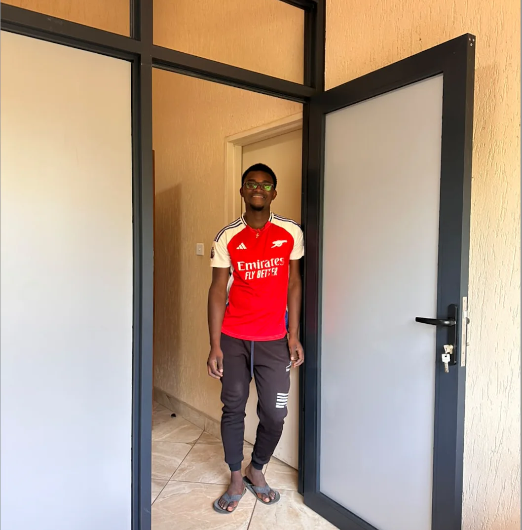 ZAMBIA: Salesian post-novitiate residence undergoes renovation thanks to donor funding from Salesian Missions